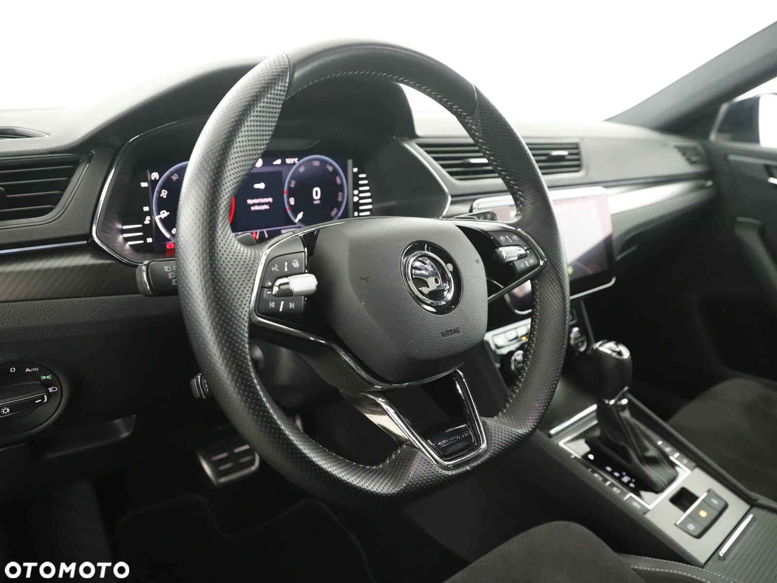 Skoda Superb 2.0 TDI SCR 4x4 Sportline DSG - 12