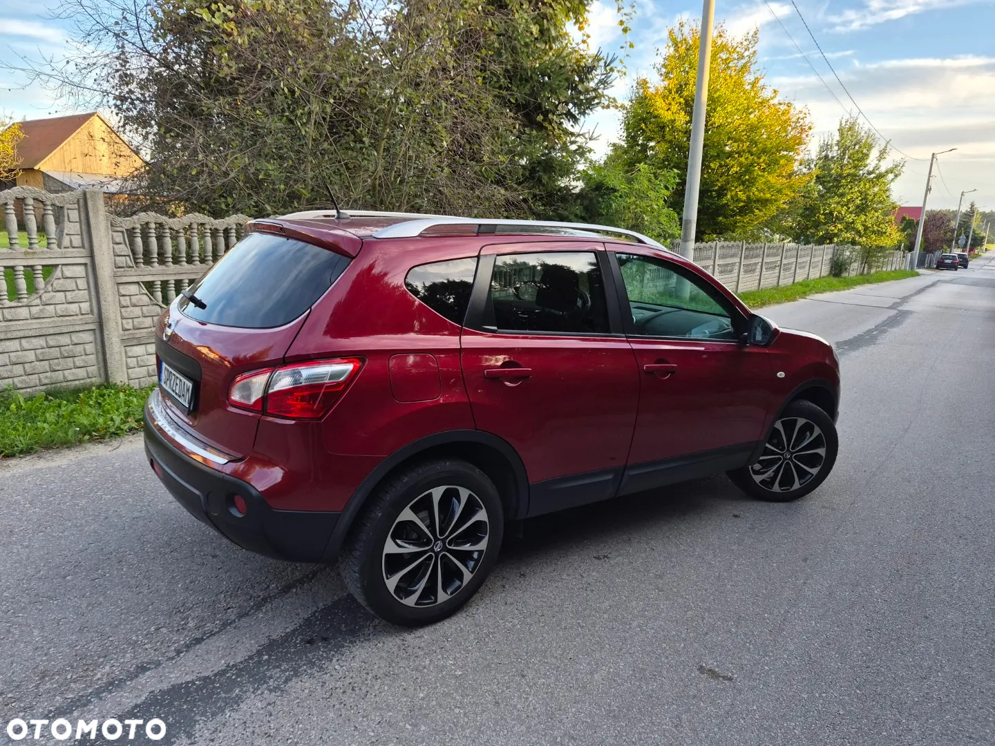 Nissan Qashqai 1.6 Tekna - 7