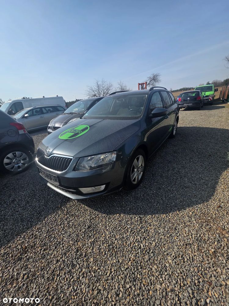 Skoda Octavia 2.0 TDI Ambition - 2