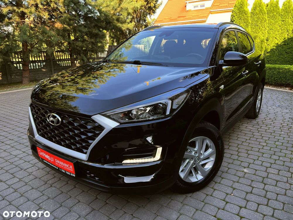 Hyundai Tucson 1.6 GDi 2WD Style - 10