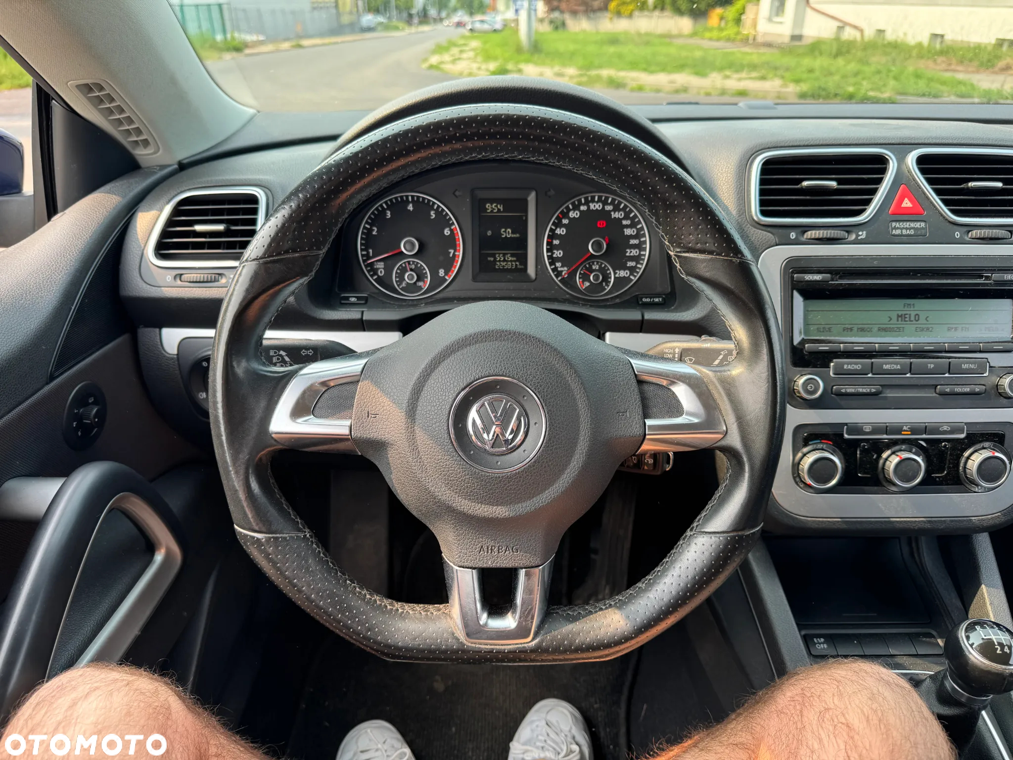 Volkswagen Scirocco 1.4 TSI - 13