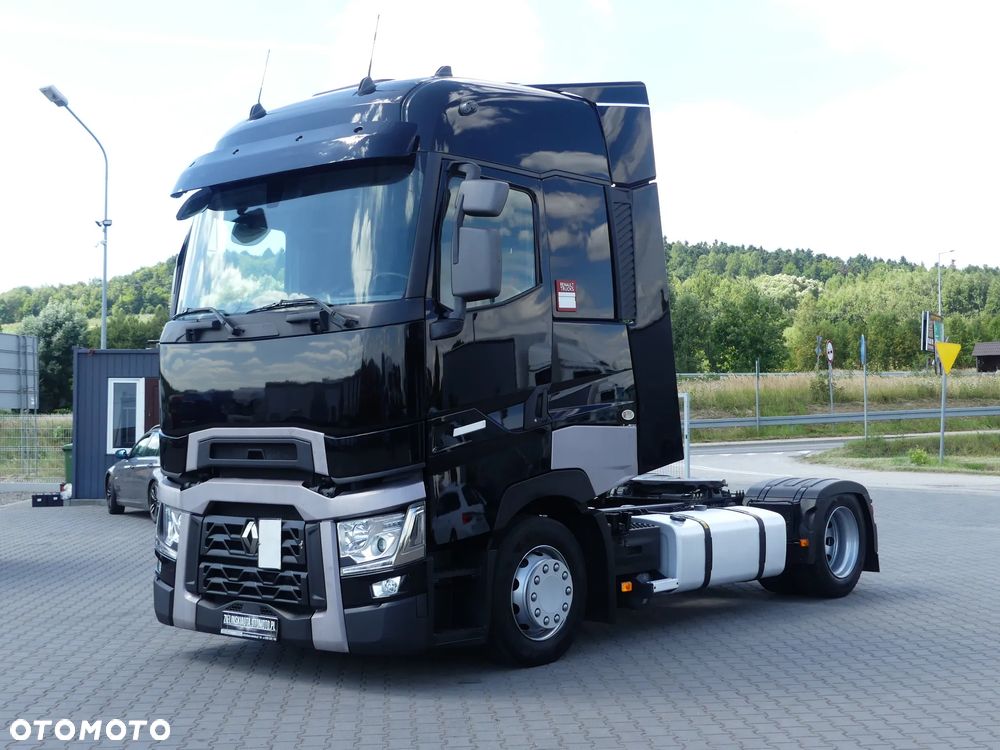 Renault T440 13L / EURO 6 / LOW DECK / HIGH CAB / AUTOMAT / - 3