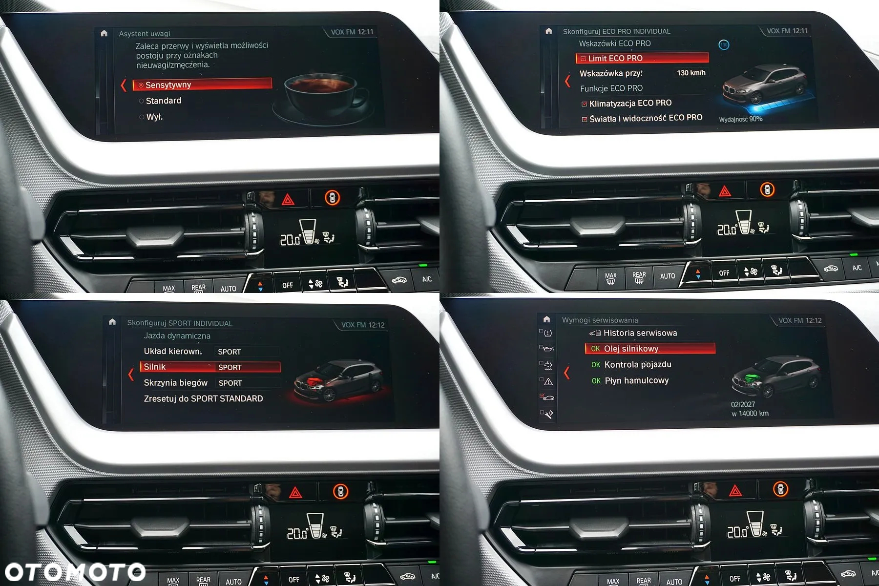 BMW Seria 1 116d ColorVision Edition - 39