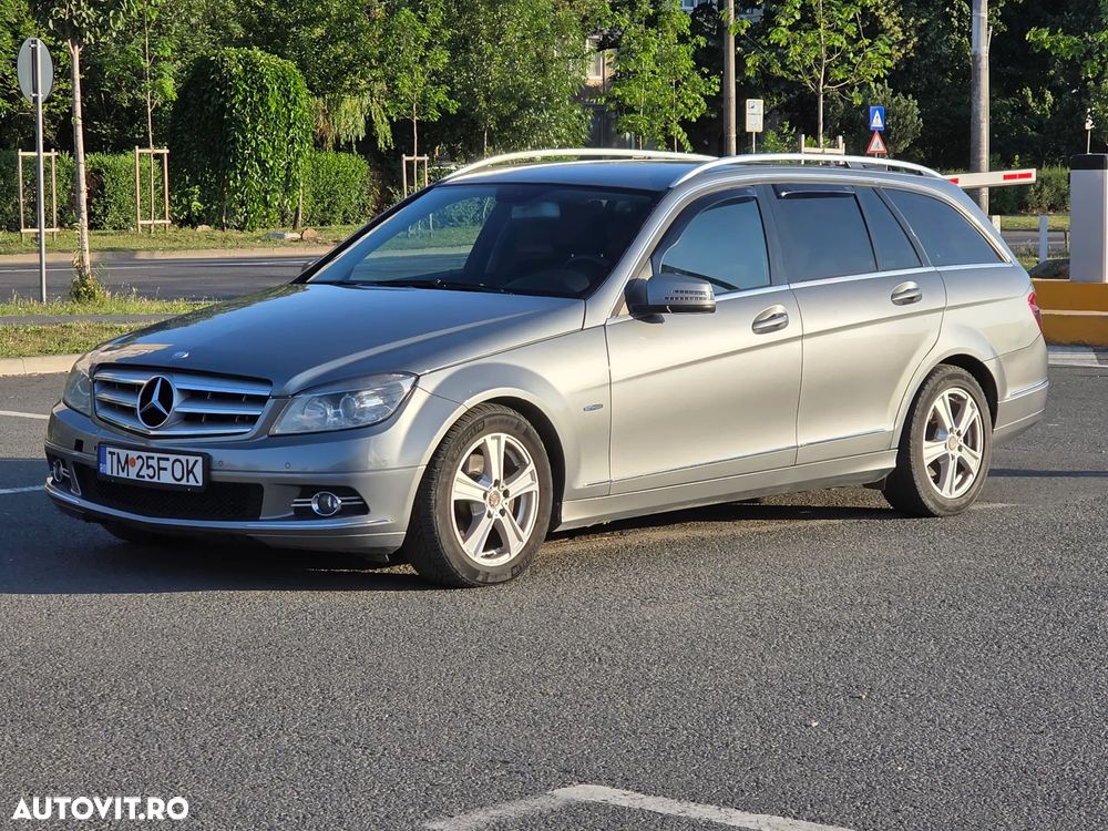 MERCEDES-BENZ C-Class 2010