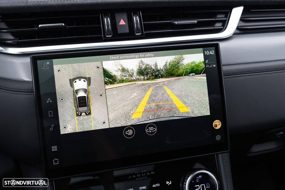 Jaguar F-Pace 5.0 V8 AWD SVR - 22