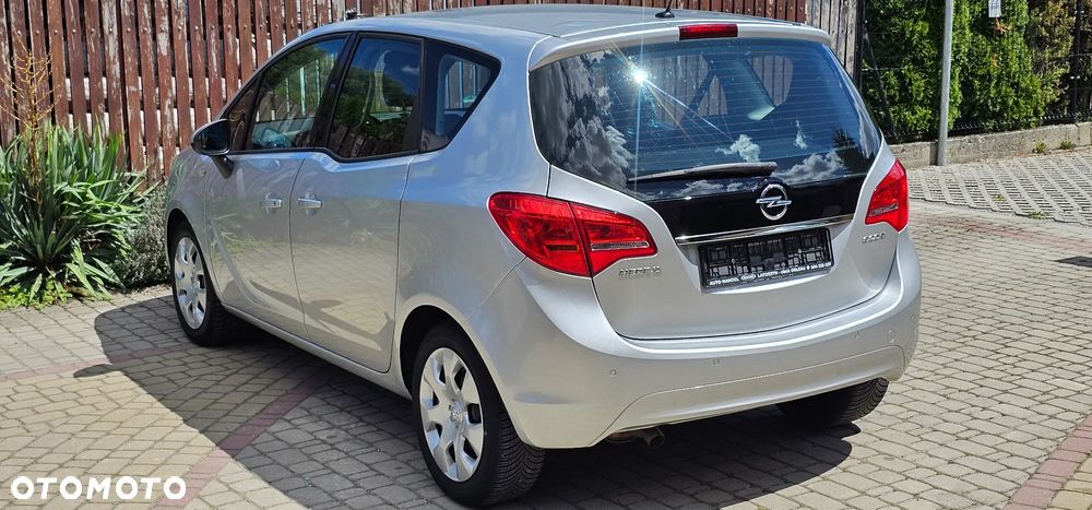 Opel Meriva 1.4 Innovation - 6