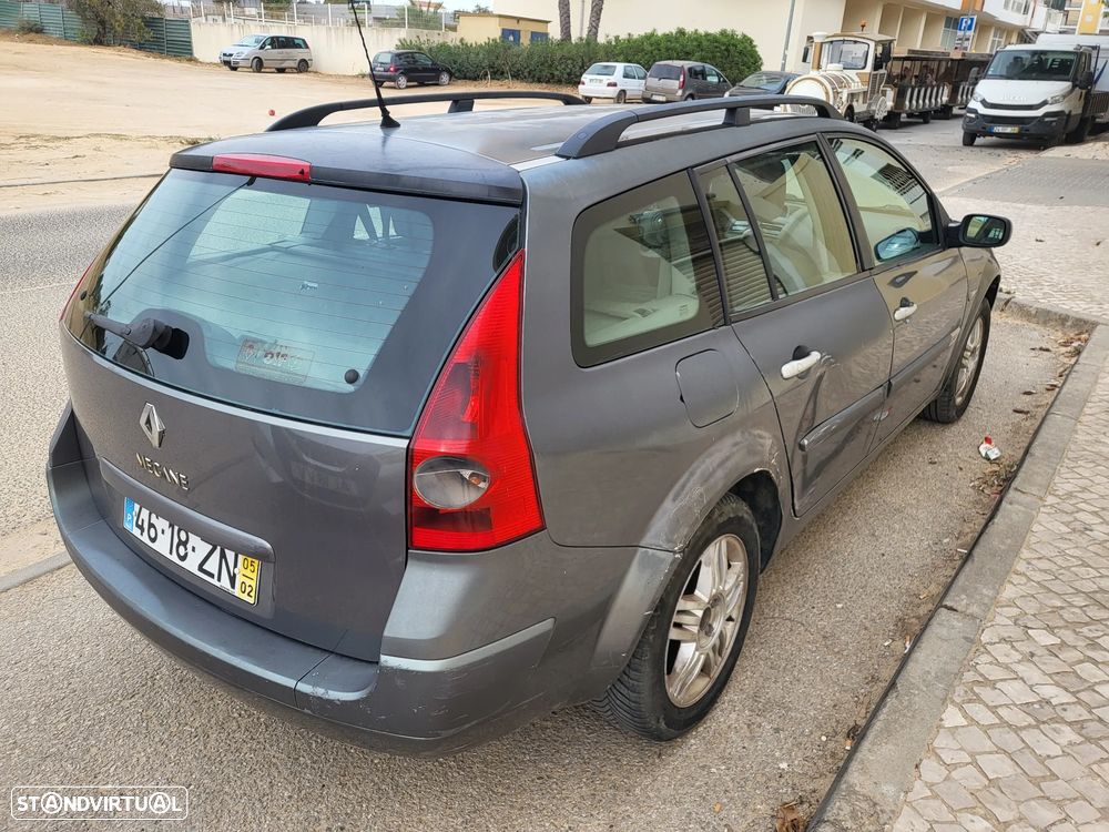 Renault Mégane Break - 3
