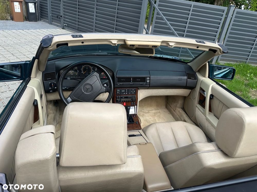 Mercedes-Benz SL - 27