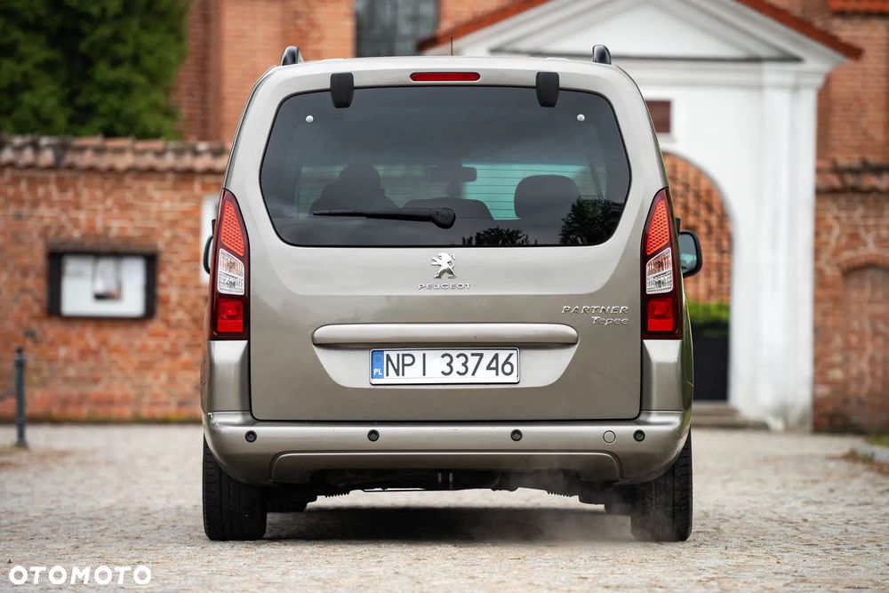 Peugeot Partner - 8