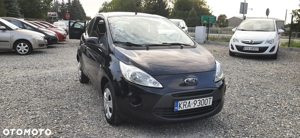 Ford KA 1.2 Start-Stopp-System Champions Edition - 5