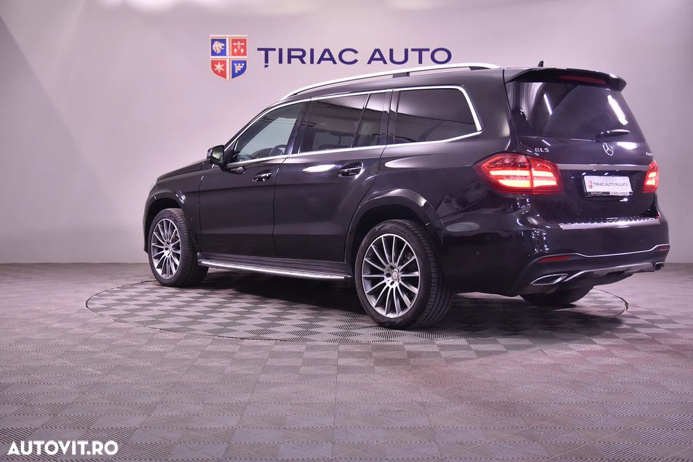 Mercedes-Benz GLS 350 d 4MATIC Aut. - 3