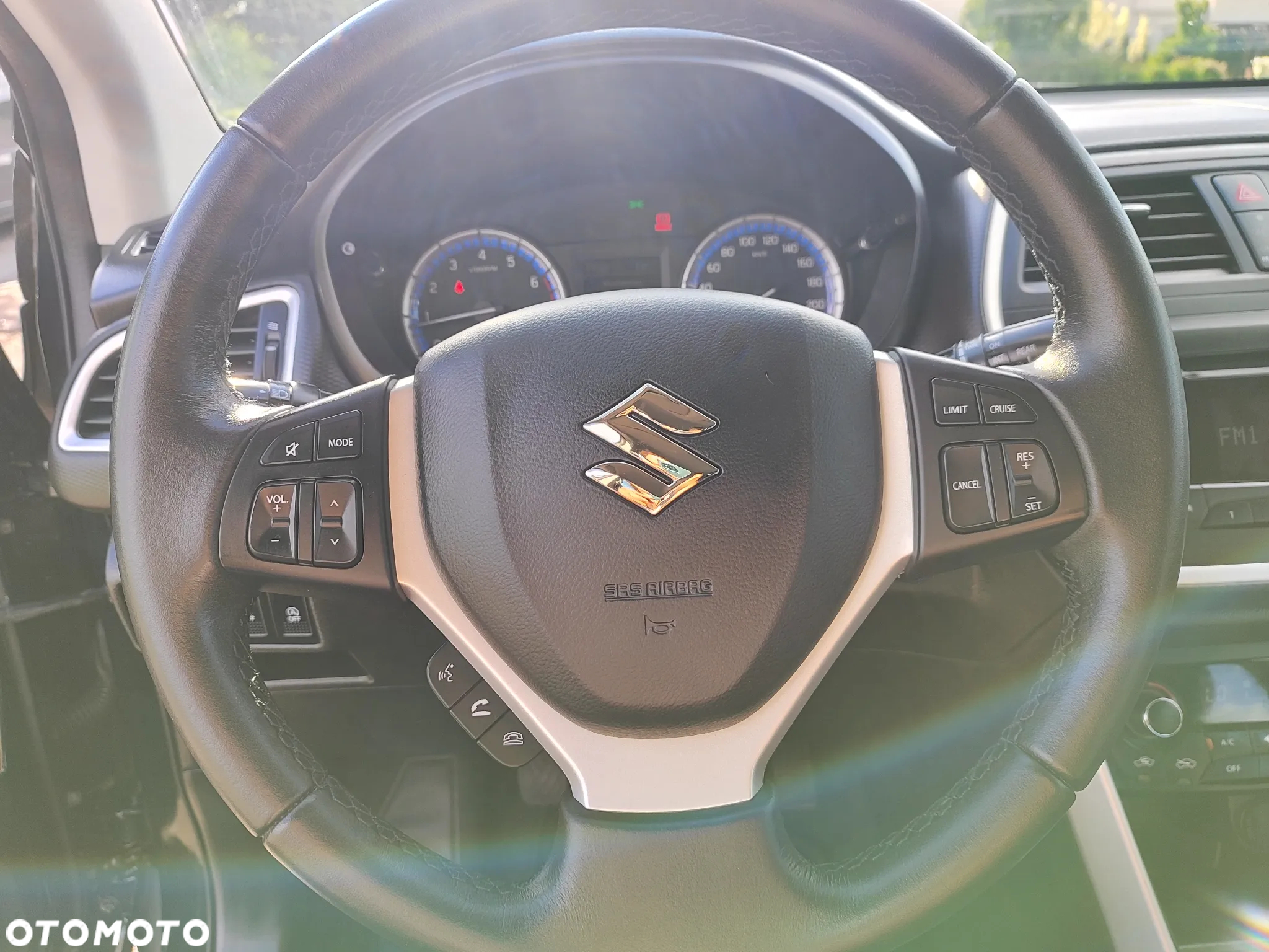 Suzuki SX4 S-Cross 1.6 VVT 4x2 Club - 8