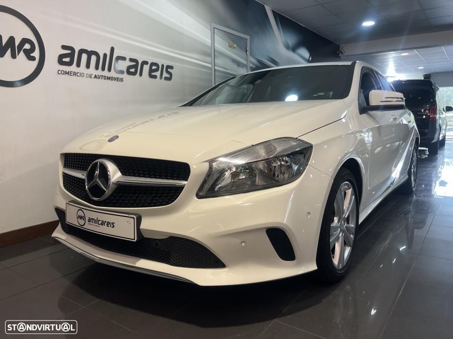 Mercedes-Benz A 180 CDi BE Style - 3