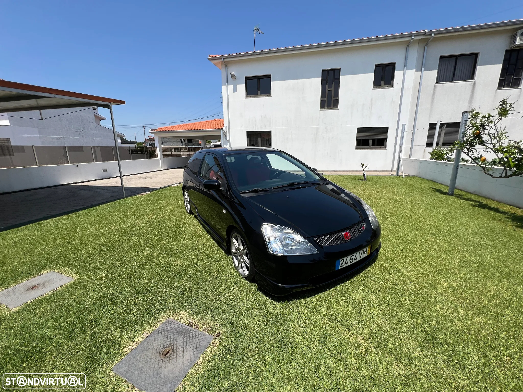 Honda Civic 2.0 Type-R 30th - 2