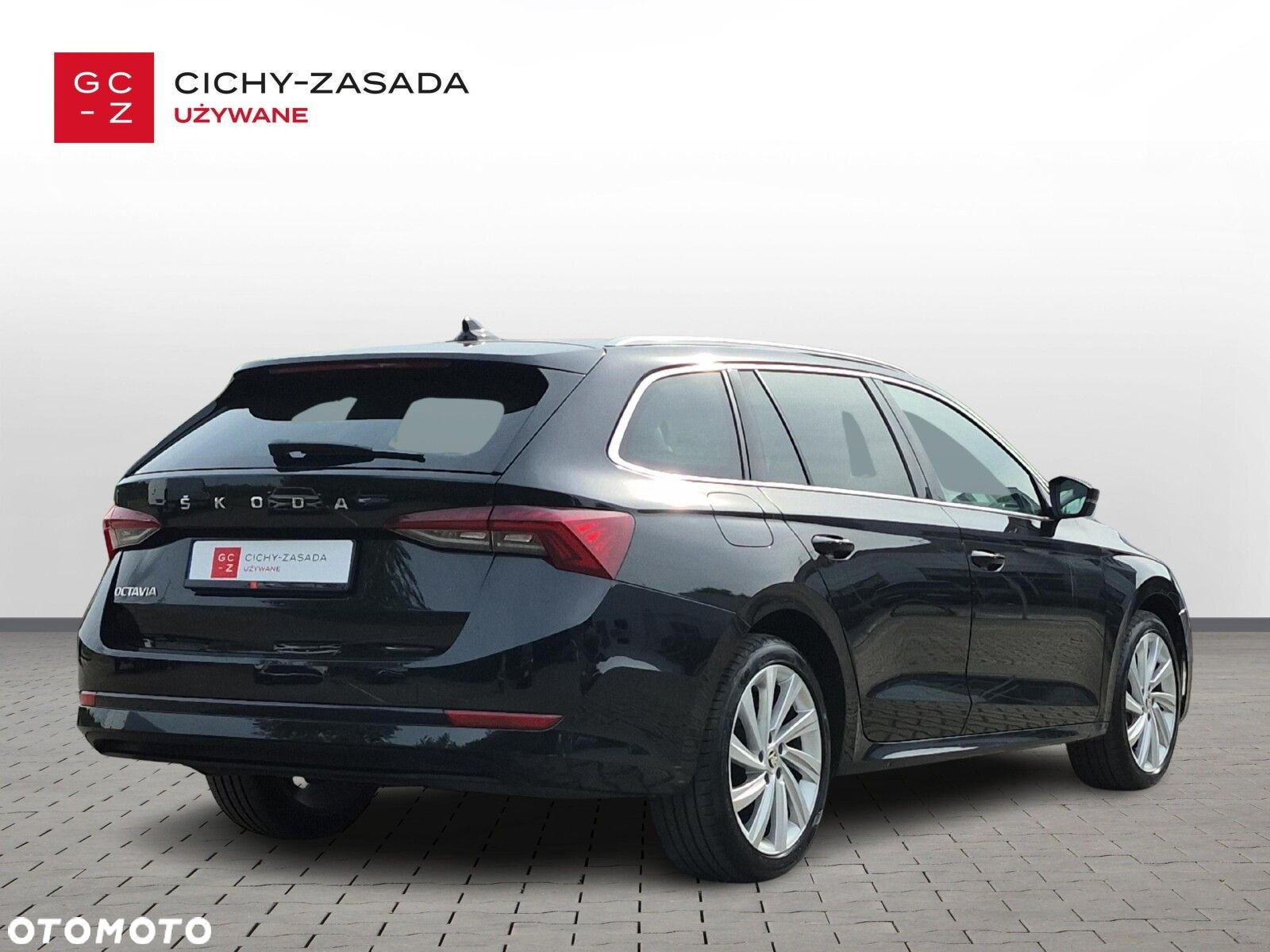 Skoda Octavia 2.0 TDI Style DSG - 5