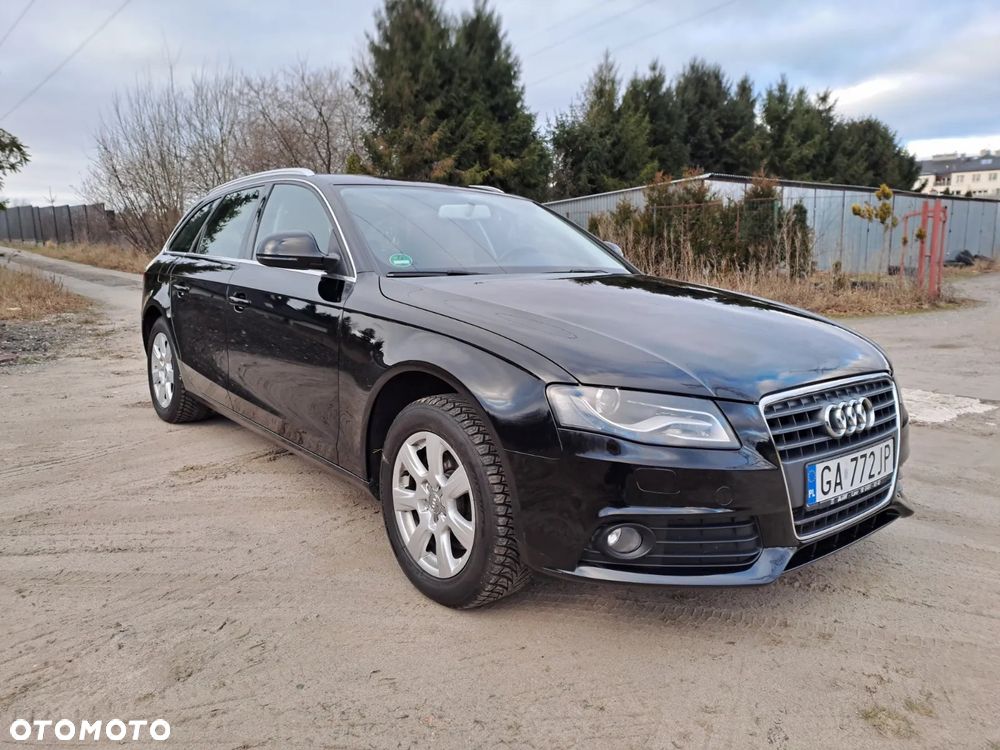 Audi A4 Avant 1.8 TFSI Ambition - 35
