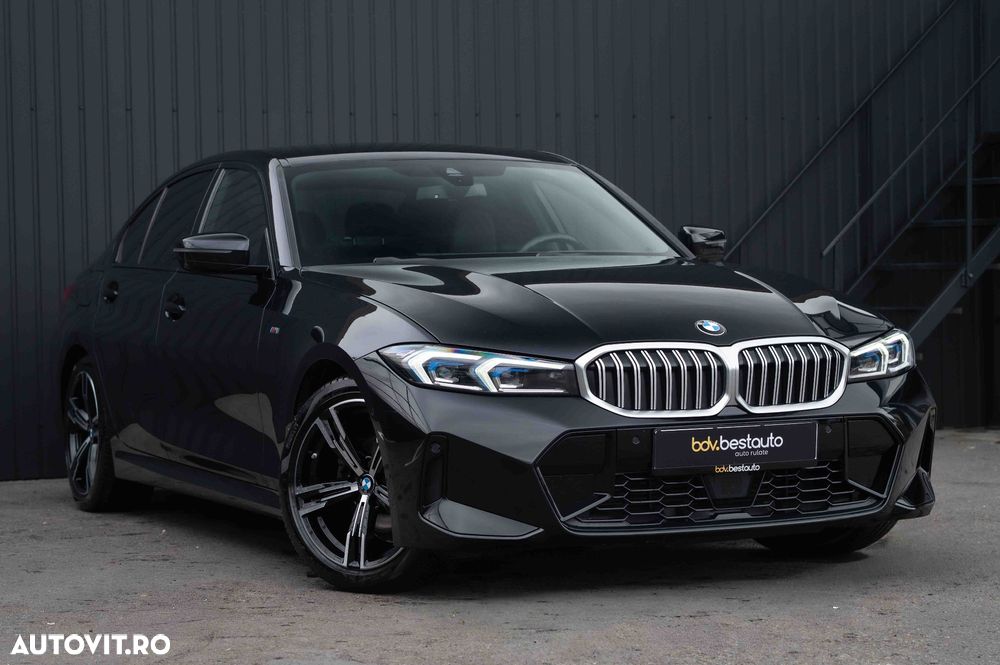 BMW Seria 3 318i Aut. M Sport - 40