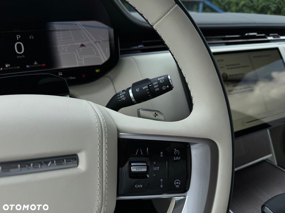 Land Rover Range Rover - 13