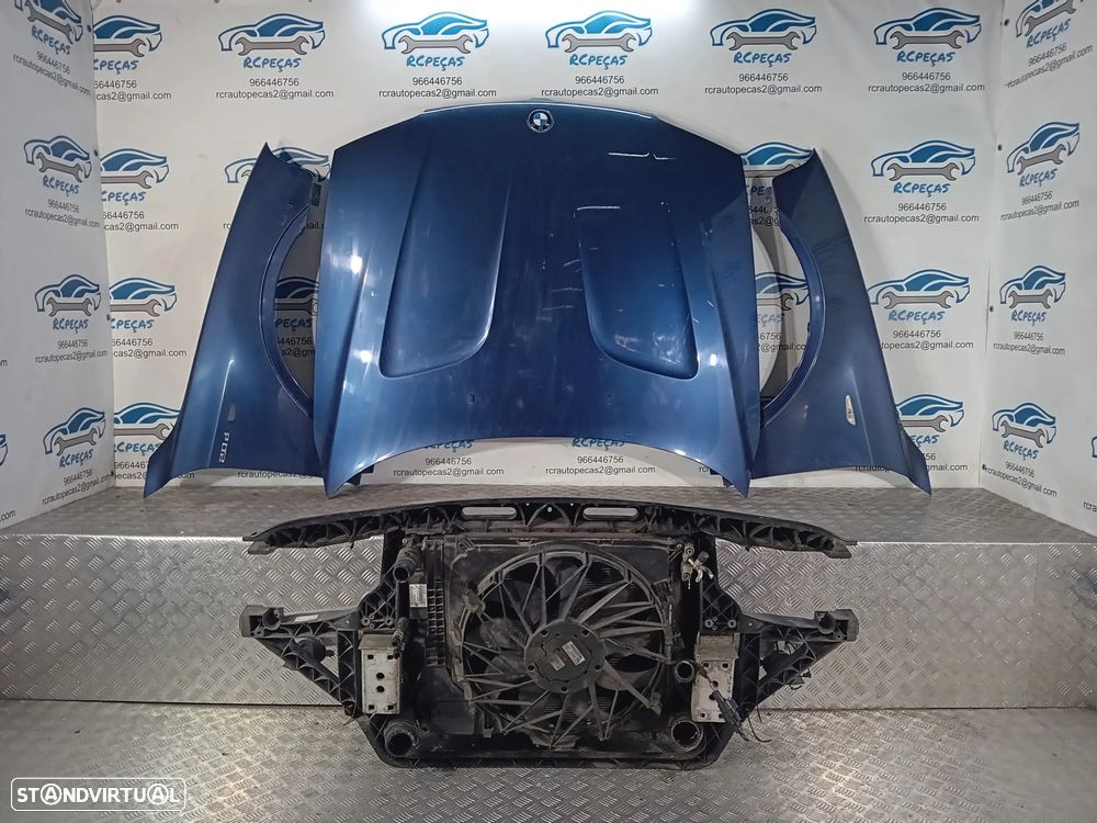 .Frente Completa BMW X3 2.0d LCI E83 N47D20 177cv Diesel 2006 - 2010 - 6