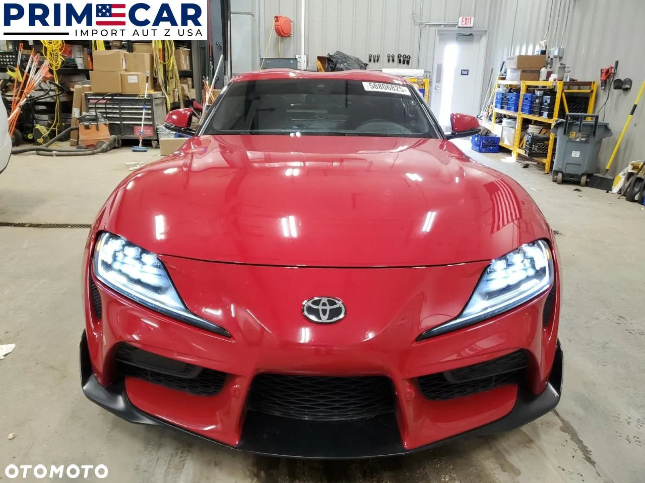 Toyota Supra GR 3.0 - 5