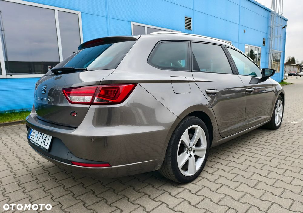 Seat Leon Sportstourer 1.4 TSI Start&Stop FR - 5