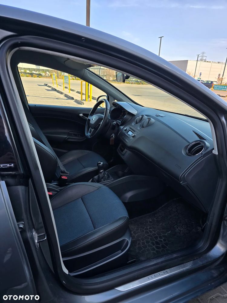 Seat Ibiza 1.2 TSI Style - 26