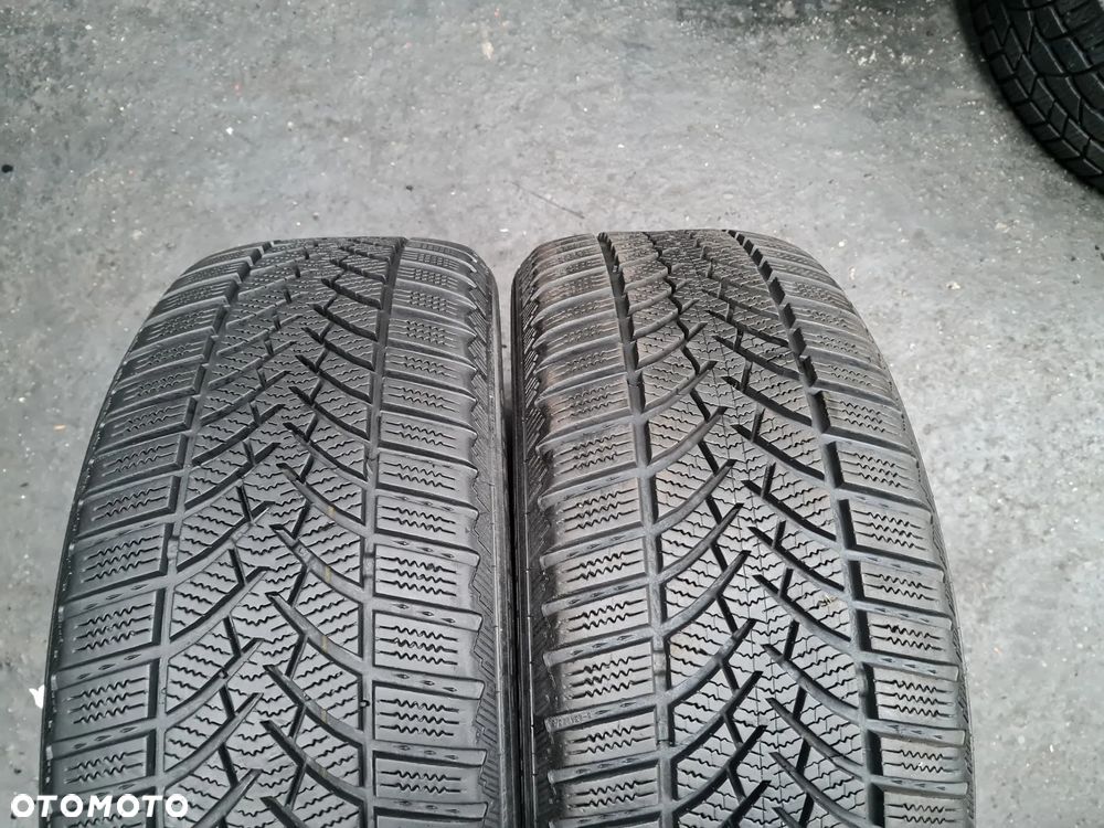 SEMPERIT Speed Grip 3 205/50R17 7mm 7,2mm 2021 - 1