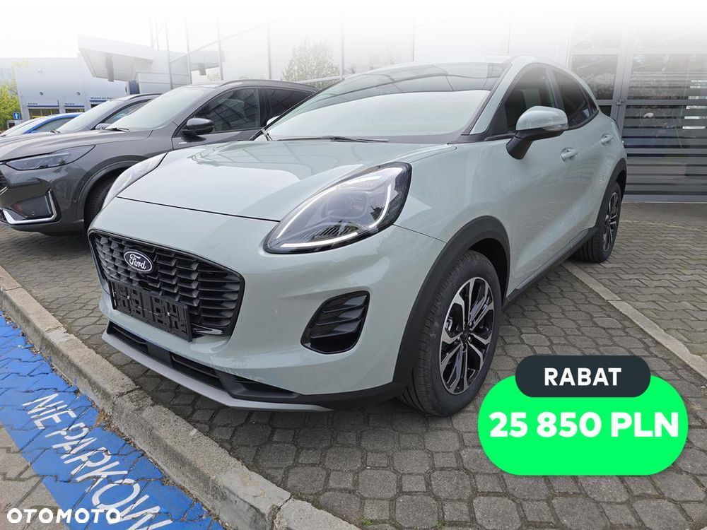 Ford Puma 1.0 EcoBoost Titanium - 1