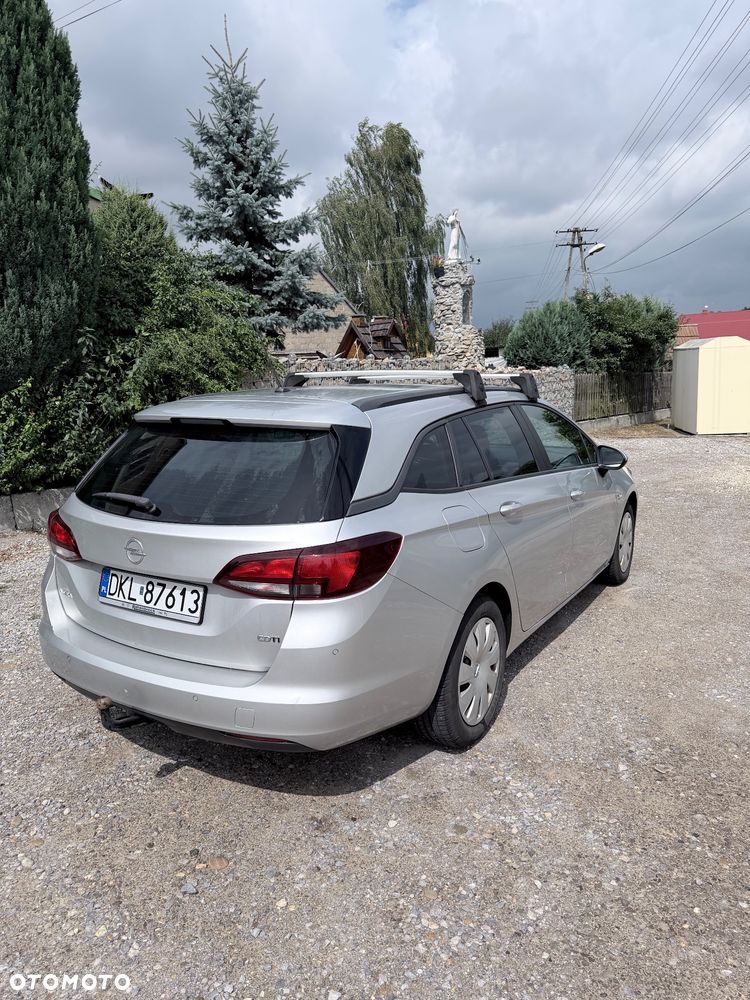 Opel Astra 1.6 D (CDTI) Business - 4