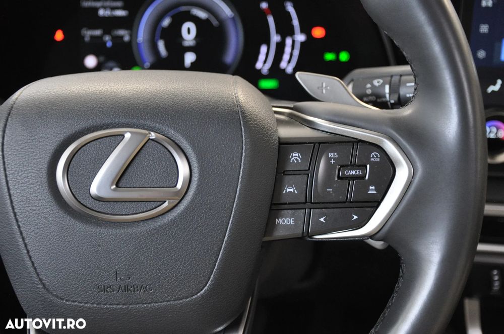 Lexus Seria RX 350h (hybrid) Comfort - 15