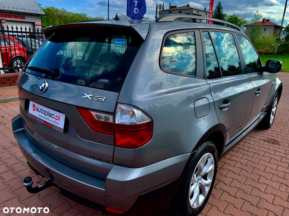 BMW X3 xDrive20i Edition Exclusive - 11