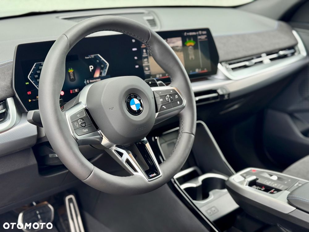 BMW X2 sDrive18d M Sport sport - 12