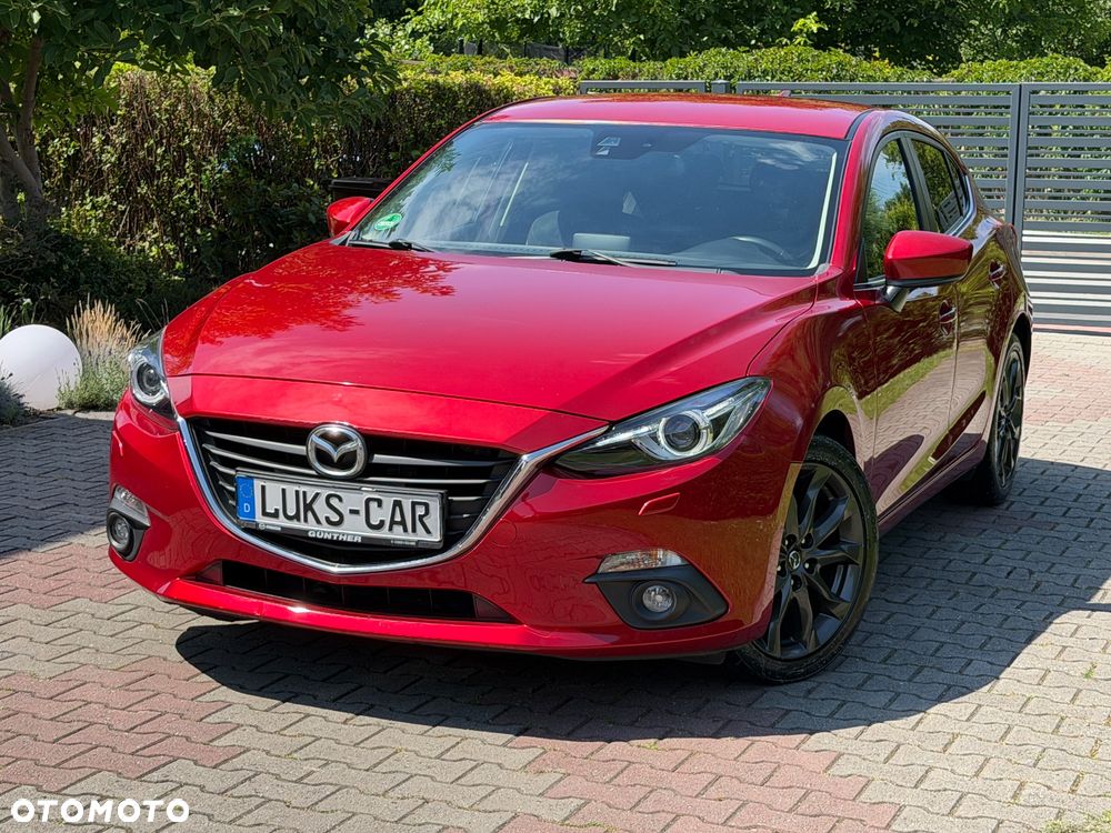 Mazda 3 SKYACTIV-G 120 NAKAMA - 1