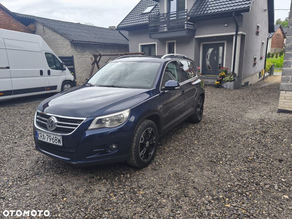 Volkswagen Tiguan 2.0 TDI DPF 4Motion Automatik Team - 3