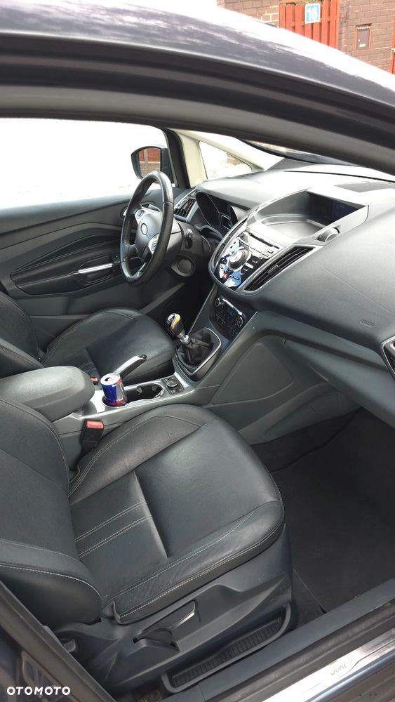 Ford Grand C-MAX 2.0 TDCi Champions Edition - 14