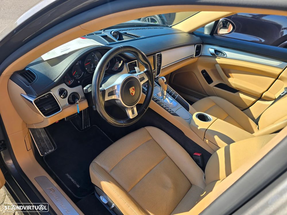 Porsche Panamera Standard - 27