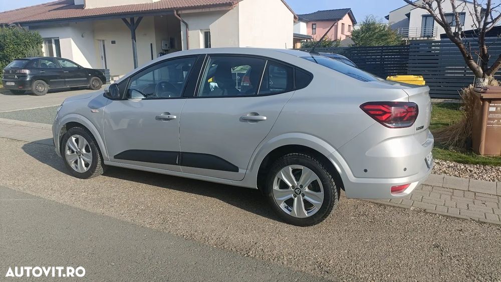 Dacia Logan ECO-G 100 MT6 Comfort - 2