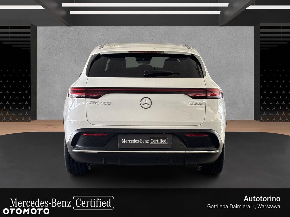 Mercedes-Benz EQC - 4