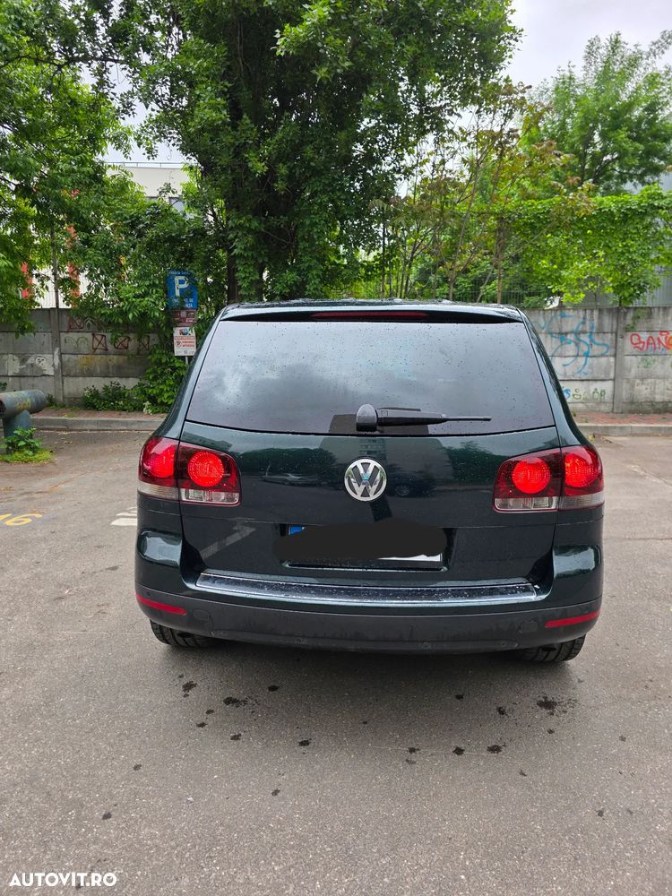 Volkswagen Touareg 3.2 V6 Automatik - 3