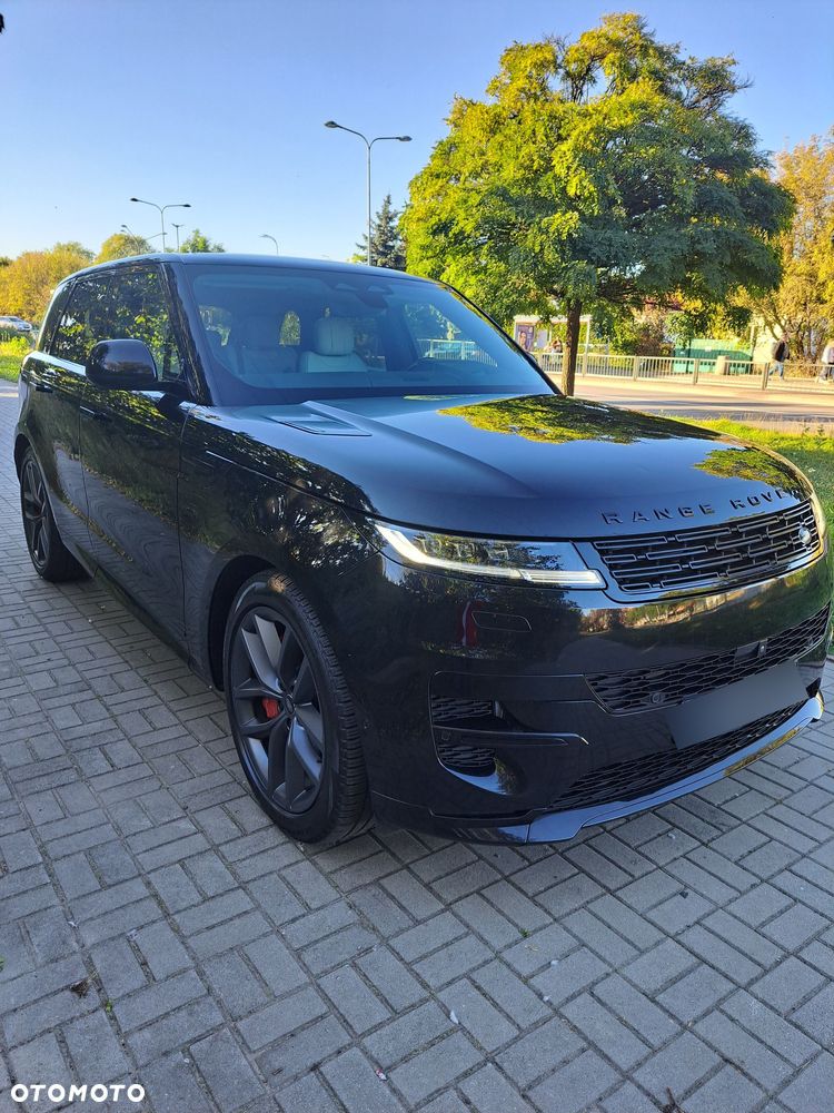 Land Rover Range Rover Sport - 2