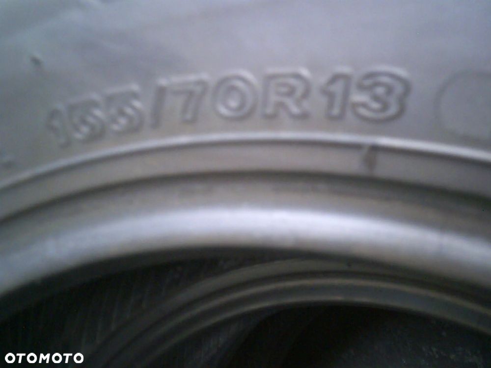 2x DAYTON DW510 155/70R13 5,5mm-5,8mm 2024 - 4