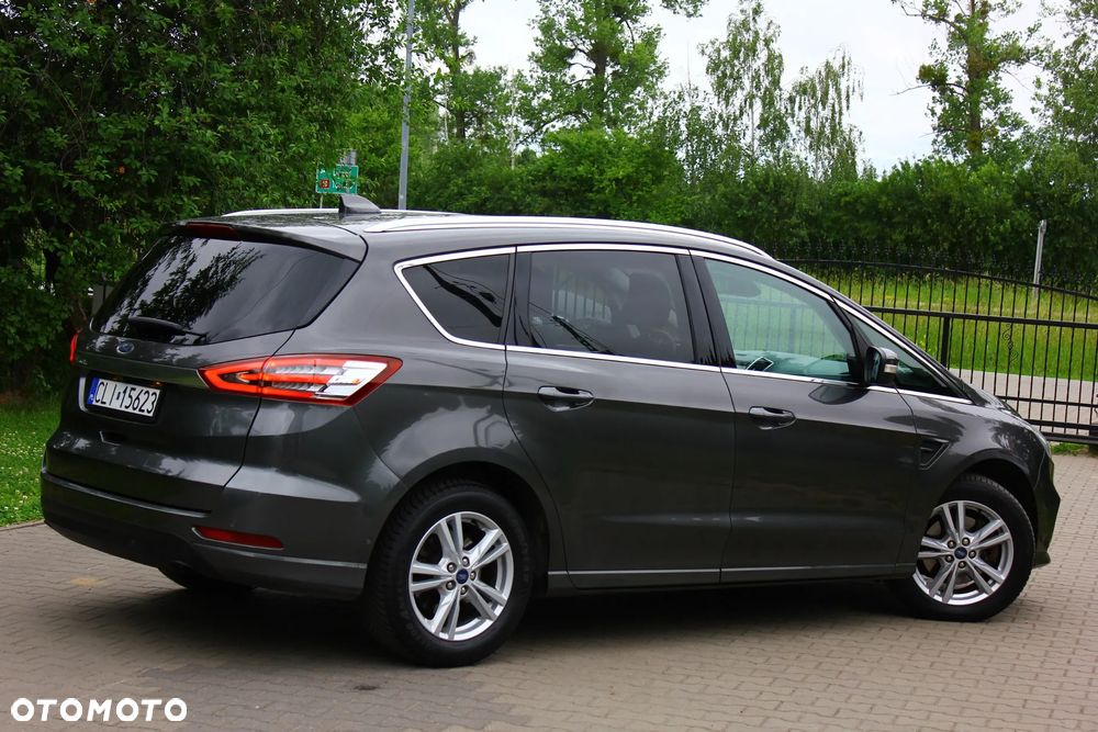 Ford S-Max 2.0 TDCi Titanium PowerShift - 10