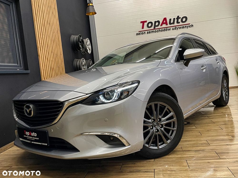 Mazda 6 2.0 SKYACTIV-G Center-Line - 15