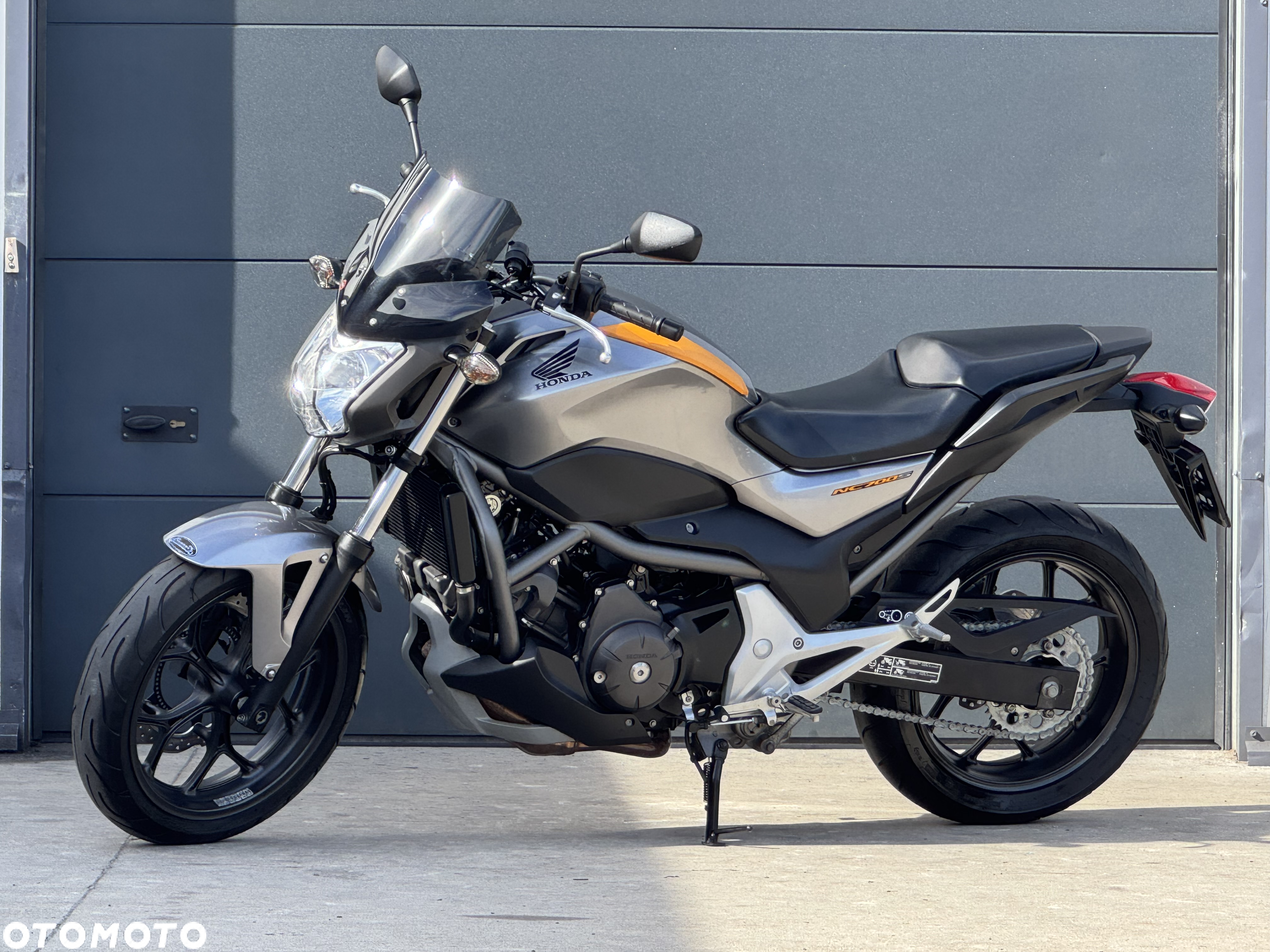 Honda NC - 20