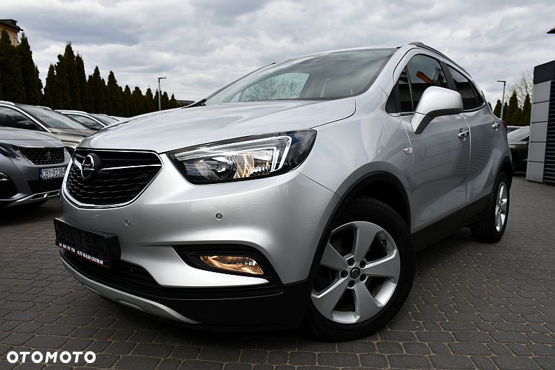 Opel Mokka 1.4 Turbo ecoFLEX Start/Stop Innovation - 2