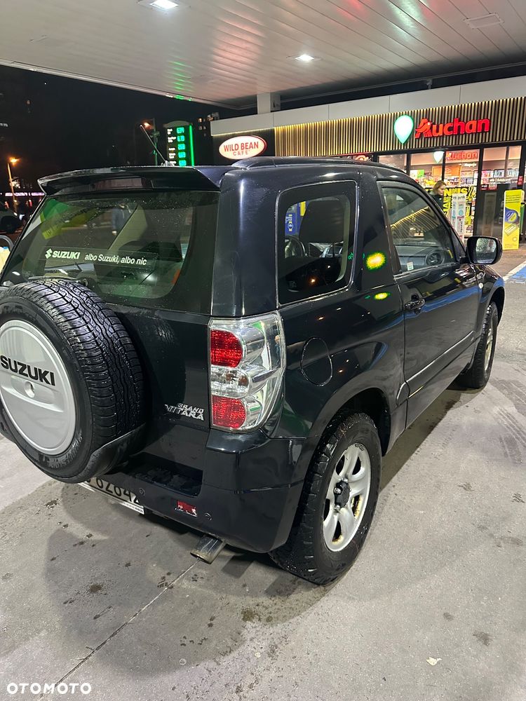 Suzuki Grand Vitara 1.9 DDiS Comfort - 6