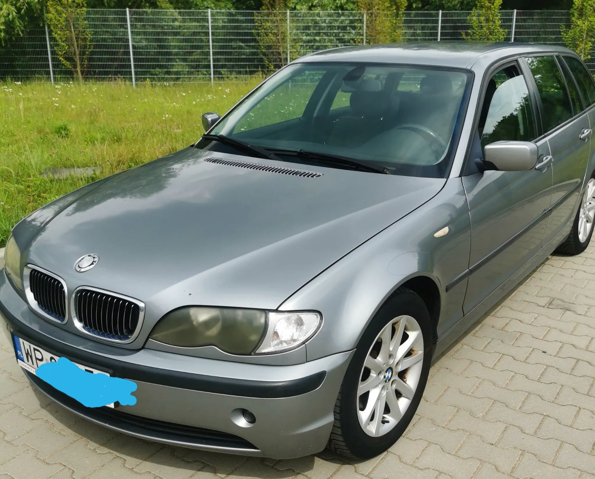 BMW Seria 3 320d DPF Touring Edition Fleet - 2