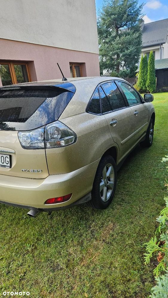 Lexus RX 350 Comfort - 2
