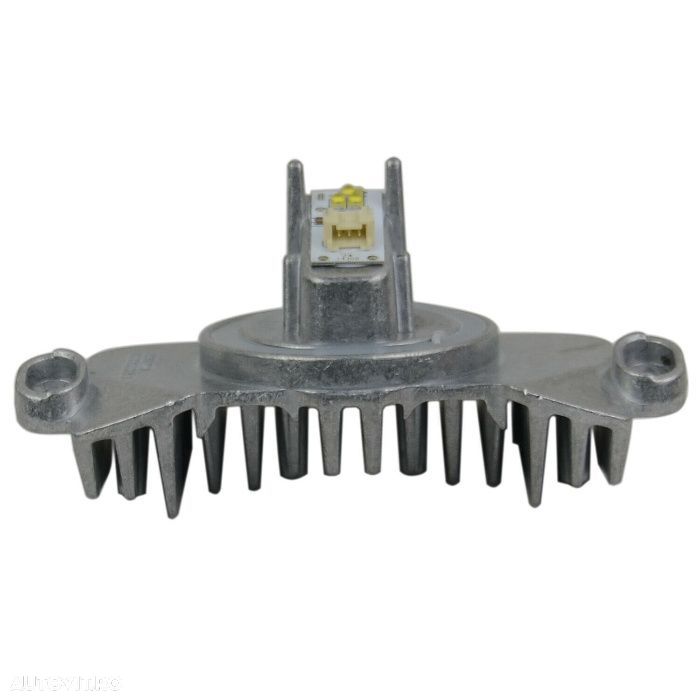 Modul Bec Led Far Angel Eyes Lumini De Zi BMW F30 F31 F34 Bi Xenon NOU - 6