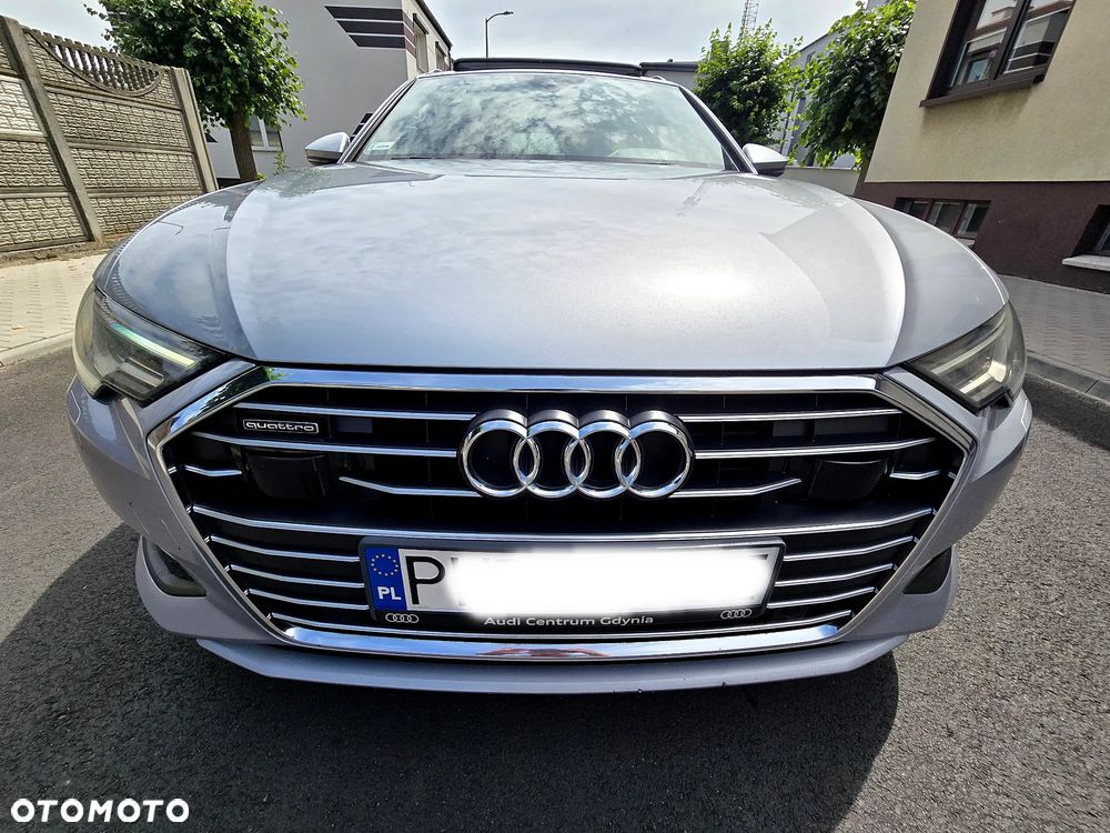 Audi A6 Avant 50 TDI mHEV Quattro Sport Tiptronic - 34